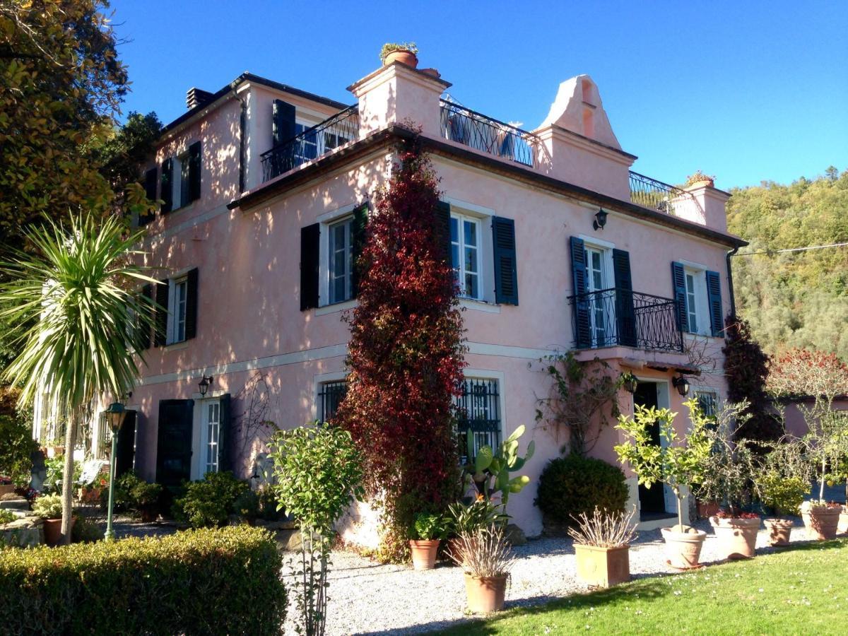 Villa Barca - Luxury Vacation Rentals - Wellness & Pool Casanova Lerrone Exterior photo