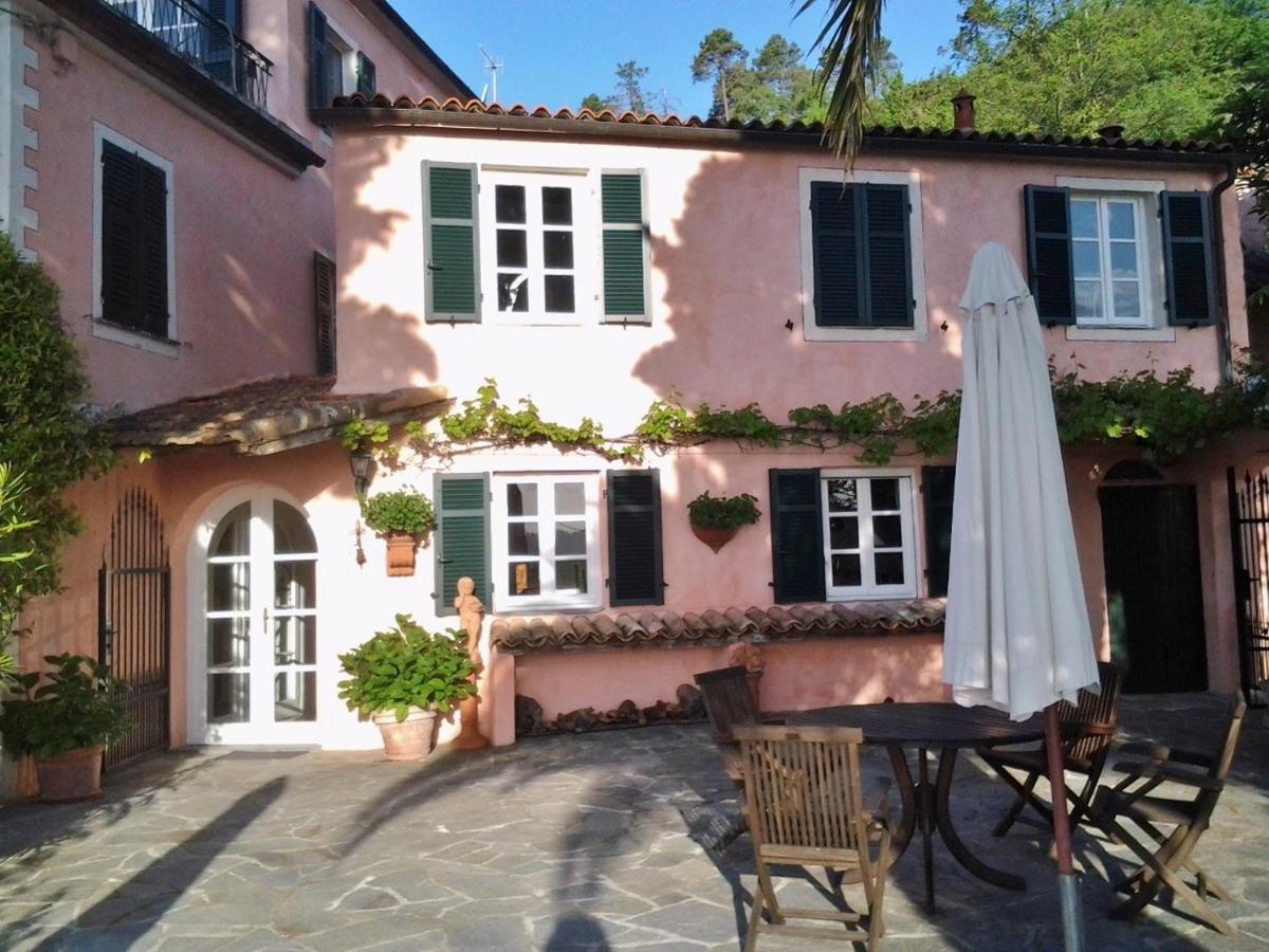 Villa Barca - Luxury Vacation Rentals - Wellness & Pool Casanova Lerrone Exterior photo