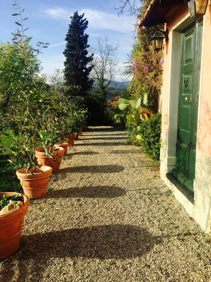Villa Barca - Luxury Vacation Rentals - Wellness & Pool Casanova Lerrone Exterior photo