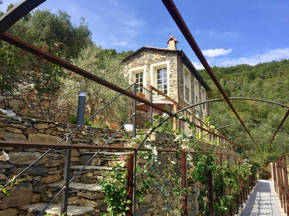 Villa Barca - Luxury Vacation Rentals - Wellness & Pool Casanova Lerrone Exterior photo