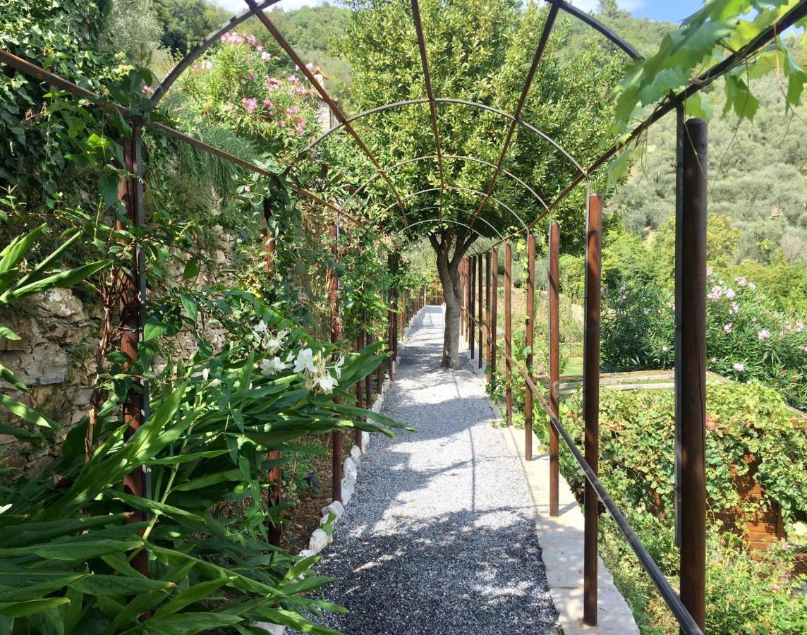 Villa Barca - Luxury Vacation Rentals - Wellness & Pool Casanova Lerrone Exterior photo
