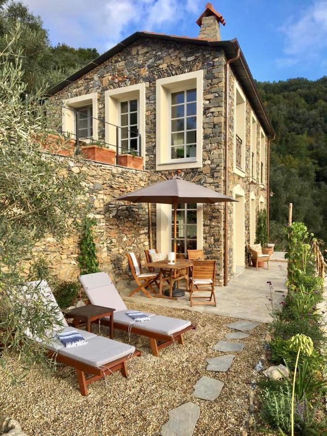 Villa Barca - Luxury Vacation Rentals - Wellness & Pool Casanova Lerrone Exterior photo