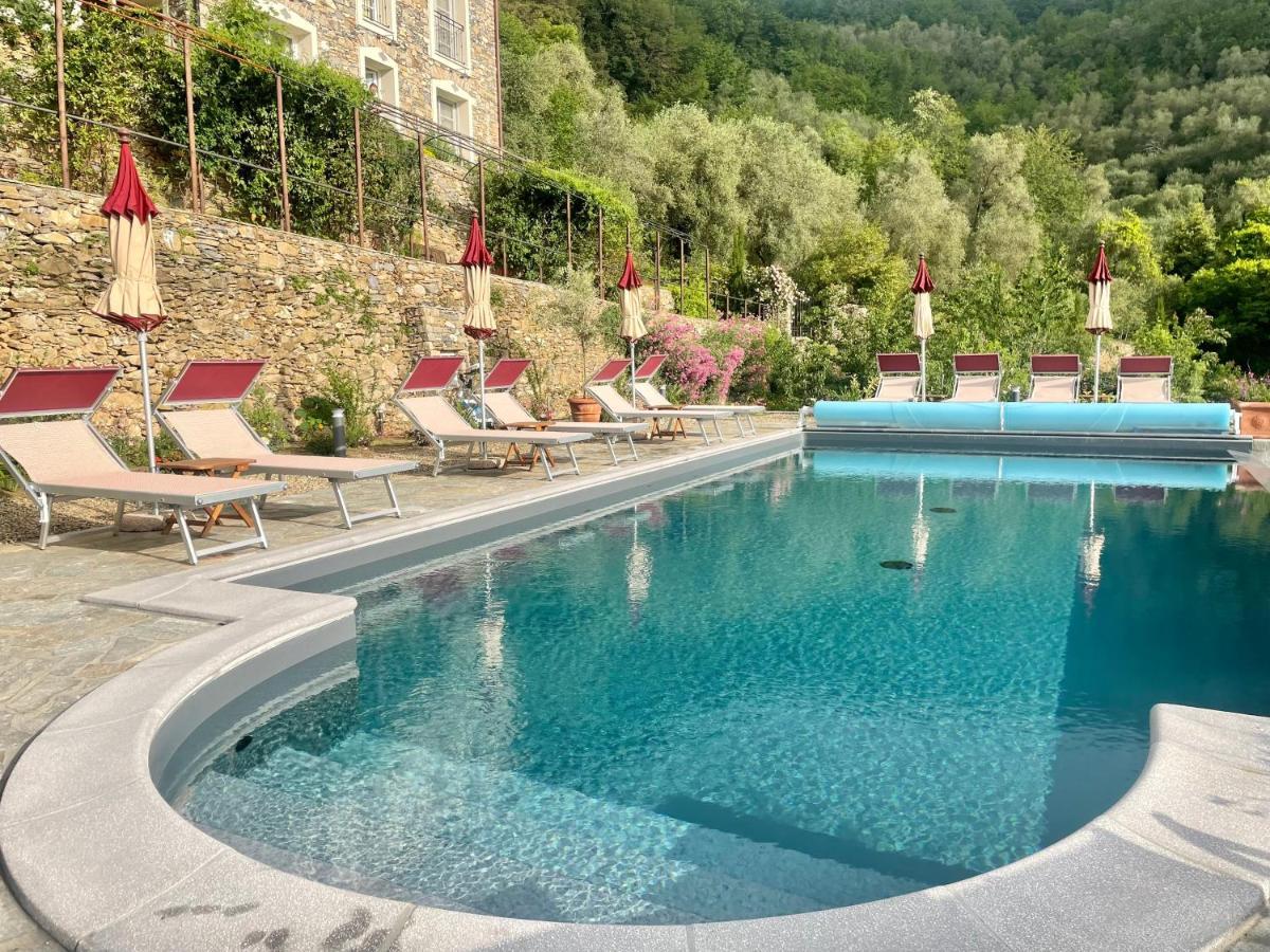 Villa Barca - Luxury Vacation Rentals - Wellness & Pool Casanova Lerrone Exterior photo